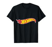 T-shirt Hot Wheels Homme, Officiel, Logo, Plusieurs Couleurs T-Shirt