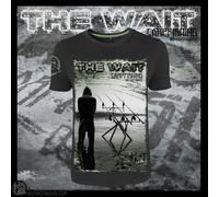 Hotspot Design Carpfishing Is My Life The Wait Short Sleeve T-shirt Gris M Homme
