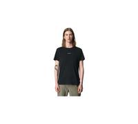 T shirt houdini tree message noir femme