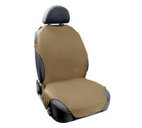 T-shirt, housse de siège extensible - Beige