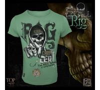 T-Shirt HSD Skull collection Rig carpfishing pêcheur pêche "size M"