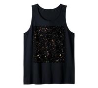 T-Shirt Hubble Deep Field Galaxy Débardeur