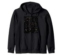 T-Shirt Hubble Deep Field Galaxy Sweat à Capuche