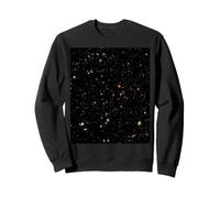 T-Shirt Hubble Deep Field Galaxy Sweatshirt