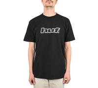 T-Shirt HUF H Dot S/S - Noir