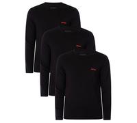 T-shirt HUGO BOSS 50492631001 Noir - Homme/Adulte XXL