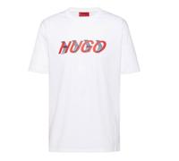 T-Shirt Hugo Boss Dicagolino Blanc S