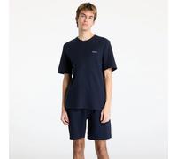 T-Shirt Hugo Boss Men's Waffle T-Shirt Blue M