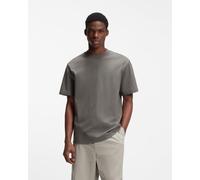 T-shirt HUGO Dapolino manches courtes gris - XS