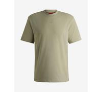 T-shirt HUGO Dapolino manches courtes vert kaki - XL