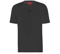 T-Shirt Hugo Diragolino - Hugo - Noir - Regular - Coton - Homme M