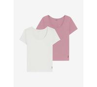 Hugo Twin T-Shirt RN 10272521 01 sous-vêtement, Rose Ouvert, M Femmes