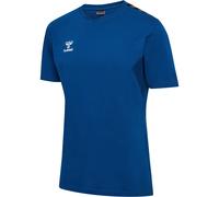 T-shirt Hummel Authentic Bleu M