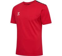 T-shirt Hummel Authentic Rouge M