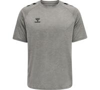 T-shirt Hummel Core Poly Gris M