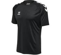 T-shirt Hummel Core Poly - noir S