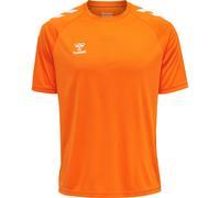 T-shirt Hummel Core Poly Orange S
