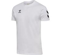 T-shirt Hummel Go 2.0 Chevron Blanc M