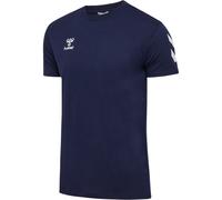 T-shirt Hummel Go 2.0 Chevron Bleu L