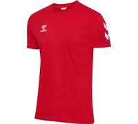 T-shirt Hummel Go 2.0 Chevron Rouge L