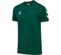 T-shirt Hummel Go 2.0 Chevron Vert XL