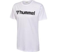 T-shirt Hummel Go 2.0 Logo Blanc XL