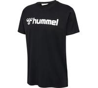 Hummel T-shirt Go 2.0 à manches courtes noir/blanc XXXL
