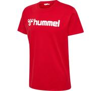 T-shirt Hummel Go 2.0 Logo Rouge M