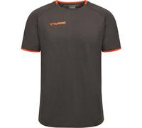 T-shirt Hummel hmlAUTHENTIC training Gris S
