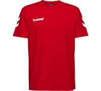 T-shirt Hummel hmlGO cotton Rouge S