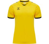 T-shirt Hummel hmlhmlCORE volley Jaune XL