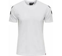 T-shirt Hummel hmlLEGACY Chevron Blanc S
