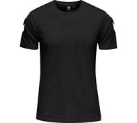 T-shirt Hummel hmlLEGACY chevron Noir 2XS