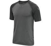 T-shirt Hummel hmlPRO Grid - grey - 2XL S