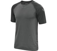T-shirt Hummel hmlPRO Grid Gris S