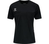 Hummel T-shirt hmlreferee Chevron manches courtes Noir XXL Homme