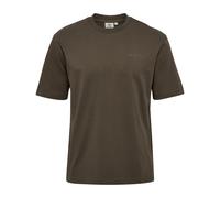 Hummel Keeper Logo Short Sleeve T-shirt Gris 2XL Homme