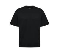 T-shirt Hummel Kick Off Club Loose Noir M