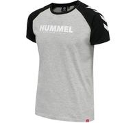 T-shirt Hummel Legacy Blocked - grey - 2XS XXS