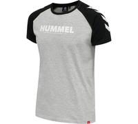 T-shirt Hummel Legacy Blocked Gris S
