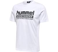 T-shirt Hummel Legacy Carson Blanc 2XS
