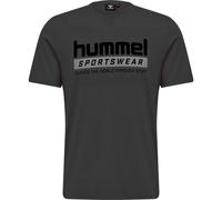 T-shirt Hummel Legacy Carson Noir 2XS