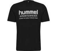 T-shirt Hummel Legacy Carson Noir 2XS