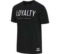 T-shirt Hummel Legacy Loyalty Noir S