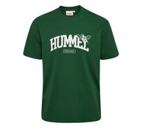 T-shirt Hummel Loose University Vert M