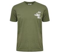 T-shirt Hummel Pulse Blanc 2XL