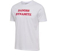 T-shirt Hummel Pulse Blanc XL