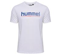 T-shirt Hummel Pulse Graphic Blanc L