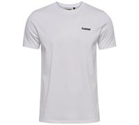 T-shirt Hummel Pulse Graphic Blanc L
