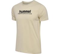 T-shirt Hummel Pulse Graphic Gris 2XL